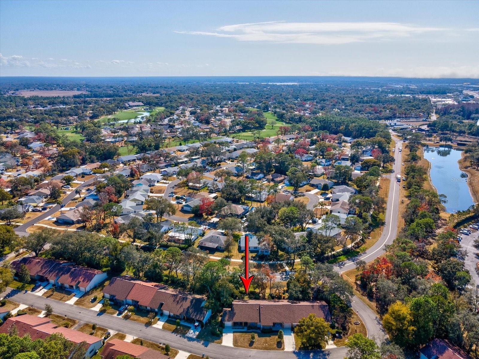 TIMBER PINES - Residential