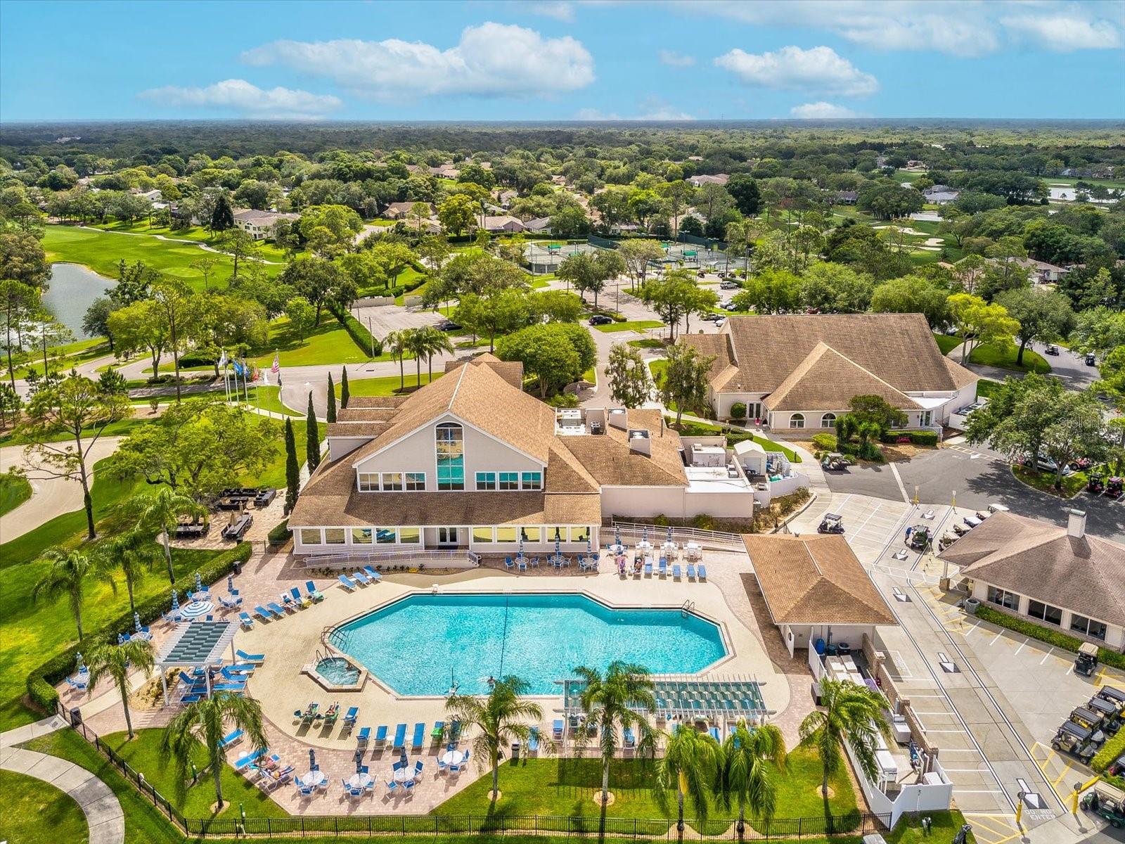 TIMBER PINES - Residential