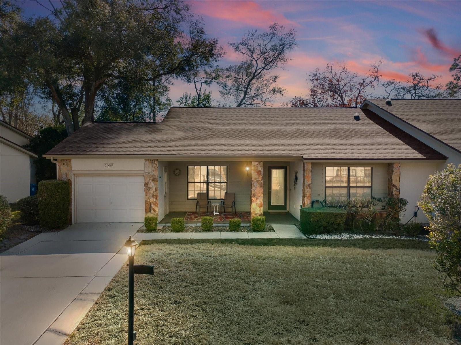 TIMBER PINES - Residential