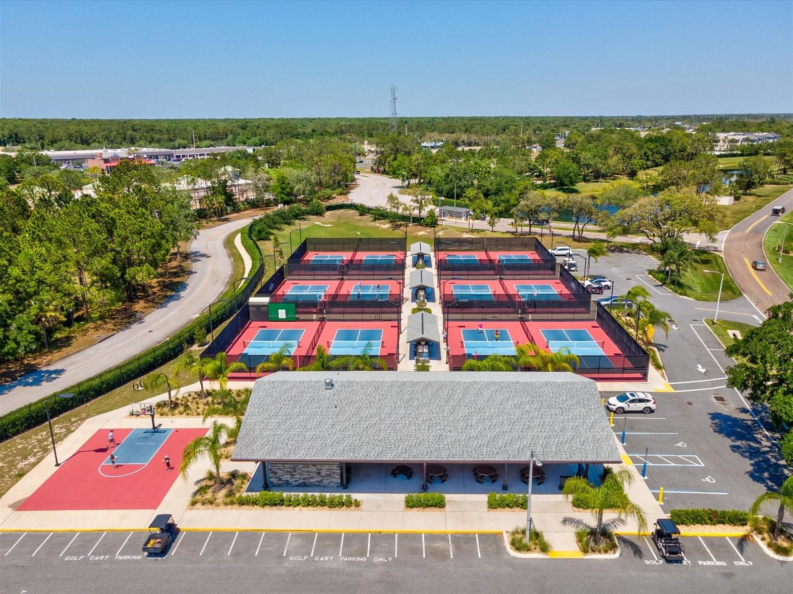 TIMBER PINES - Residential