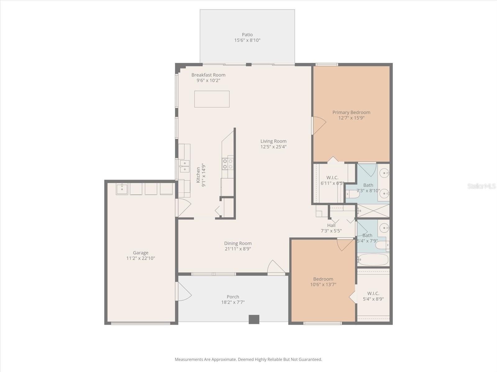 TIMBER PINES - Residential
