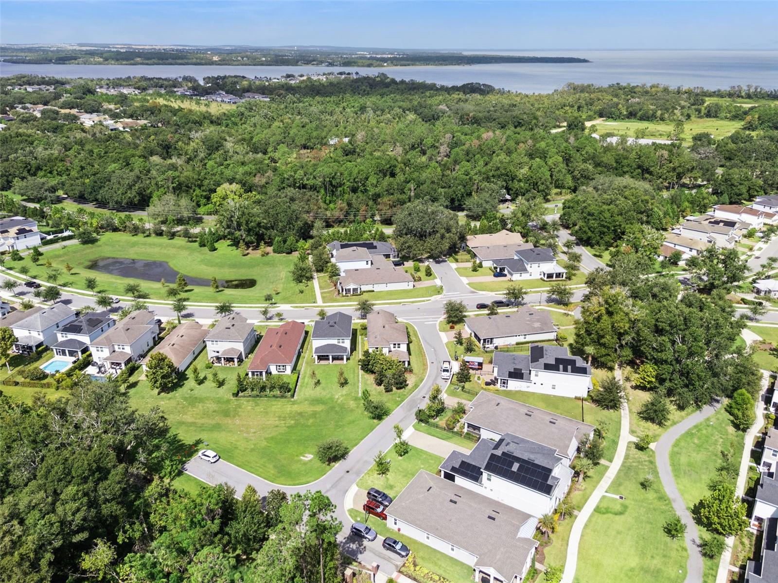 LONGLEAF AT OAKLAND - Residential