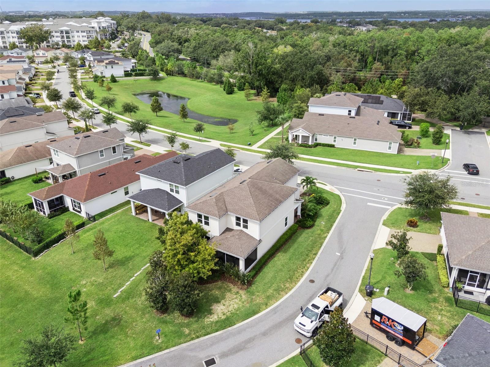 LONGLEAF AT OAKLAND - Residential