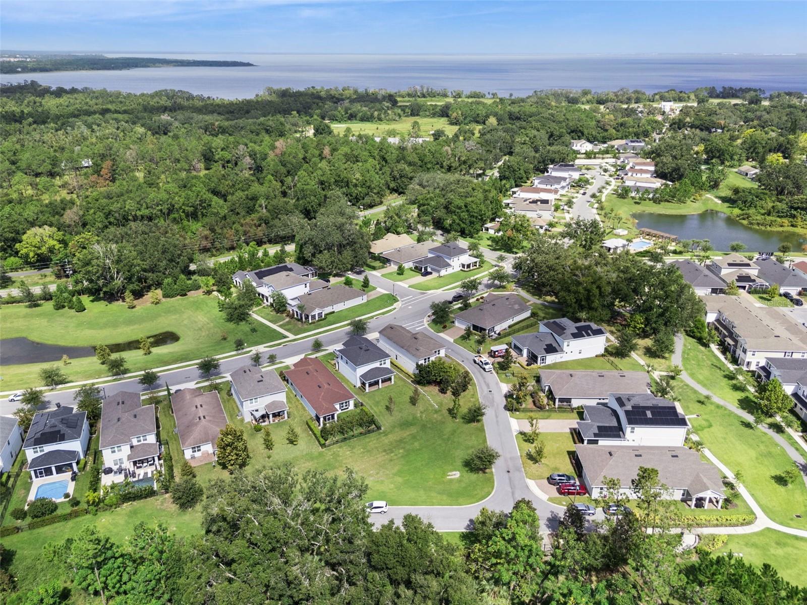 LONGLEAF AT OAKLAND - Residential