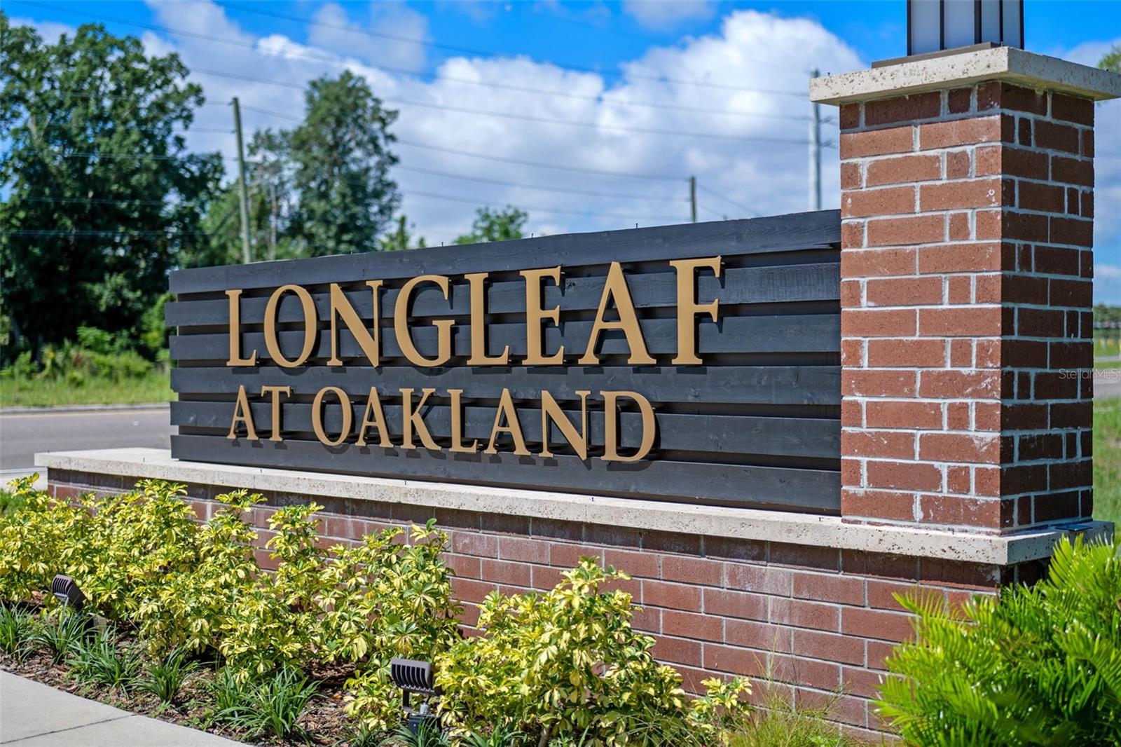 LONGLEAF AT OAKLAND - Residential