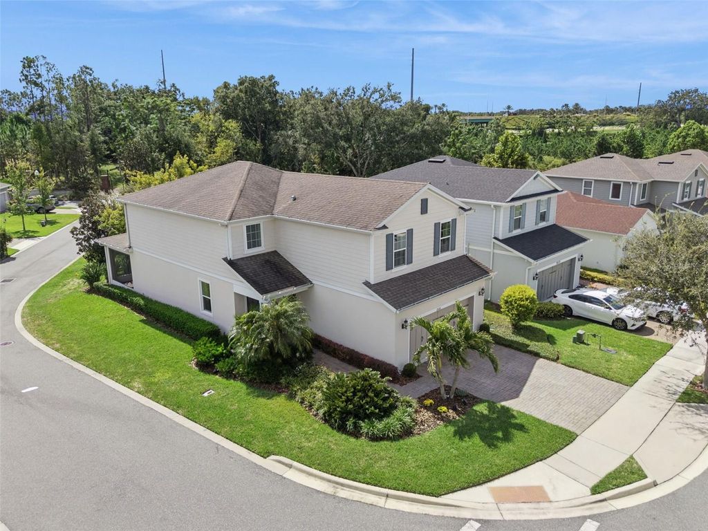Photo of 2606 Bobcat Chase Boulevard, Oakland, FL 34787 (MLS # O6351390)