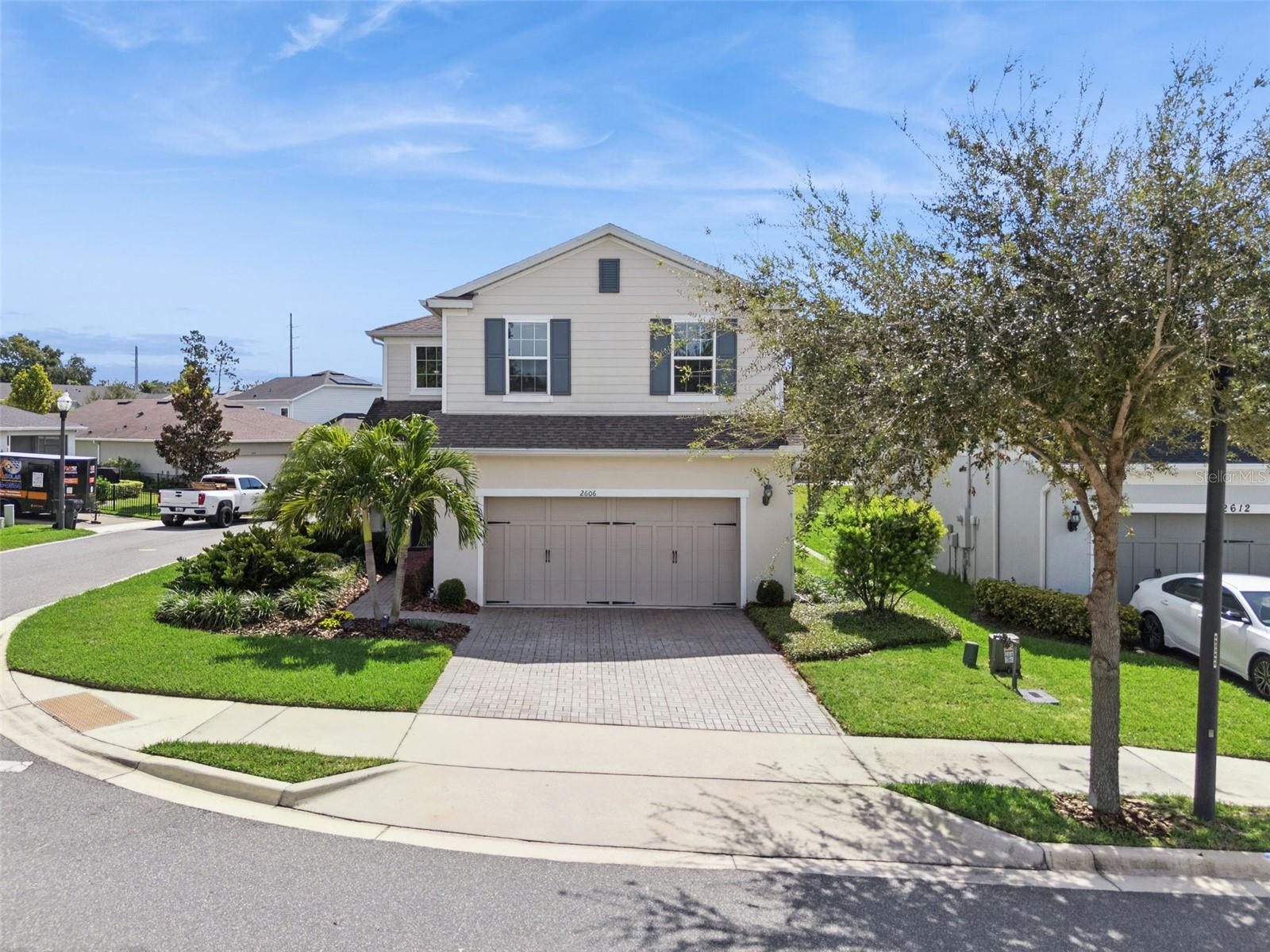 LONGLEAF AT OAKLAND - Residential