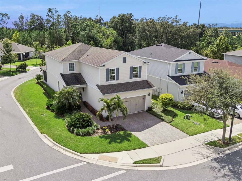 Photo of 2606 Bobcat Chase Boulevard, Oakland, FL 34787 (MLS # O6351390)