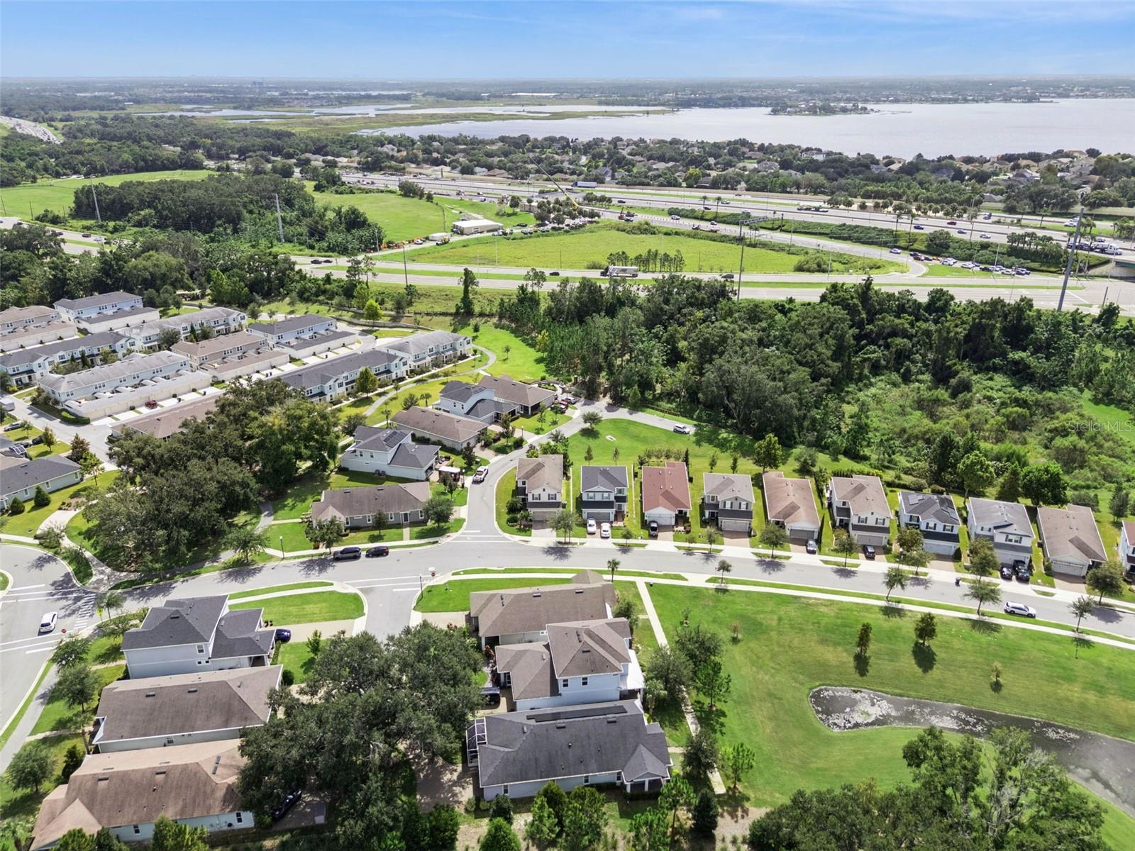 LONGLEAF AT OAKLAND - Residential