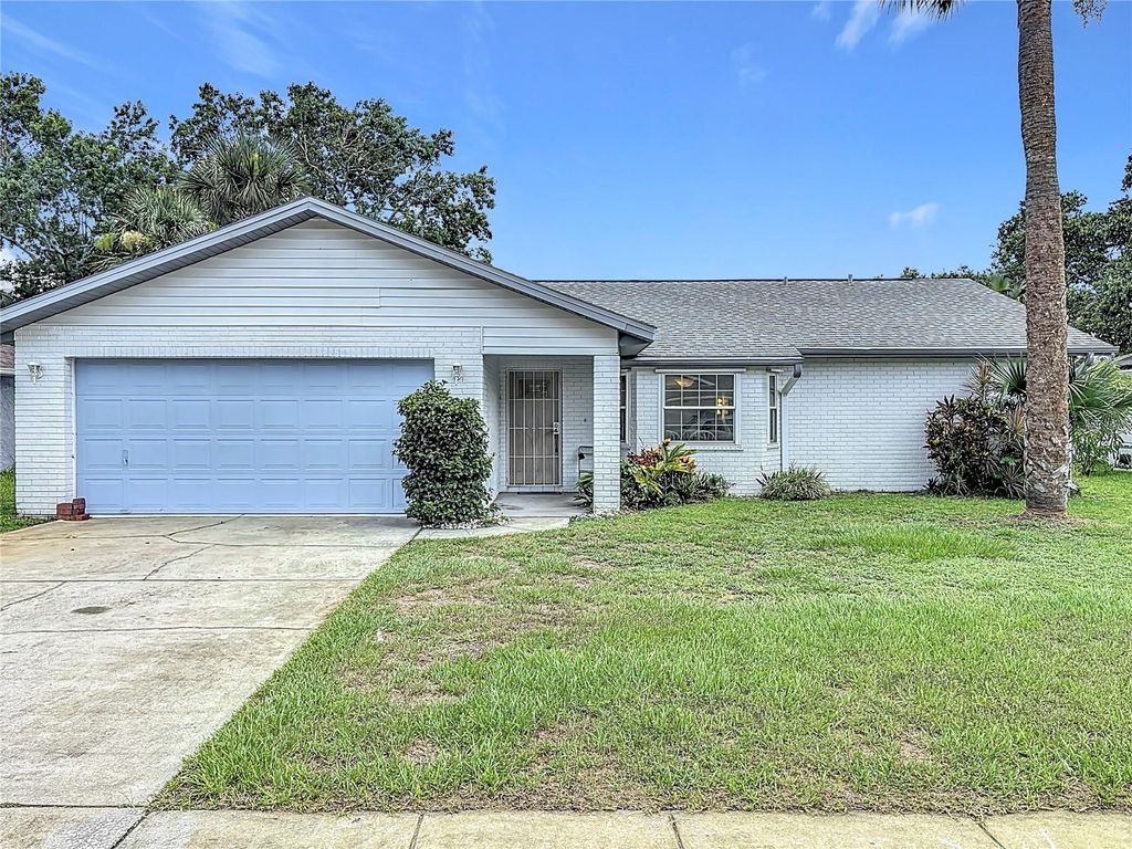 Photo of 1182 Peachtree Road, Daytona Beach, FL 32114 (MLS # NS1085854)