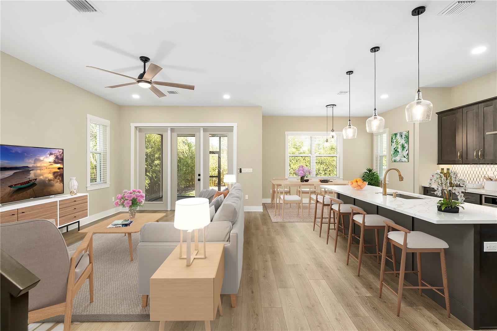 RIVERCREST - Residential