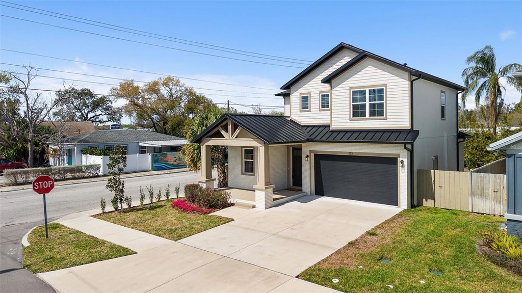 Photo of 213 W Giddens Avenue, Tampa, FL 33603 (MLS # TB8481824)