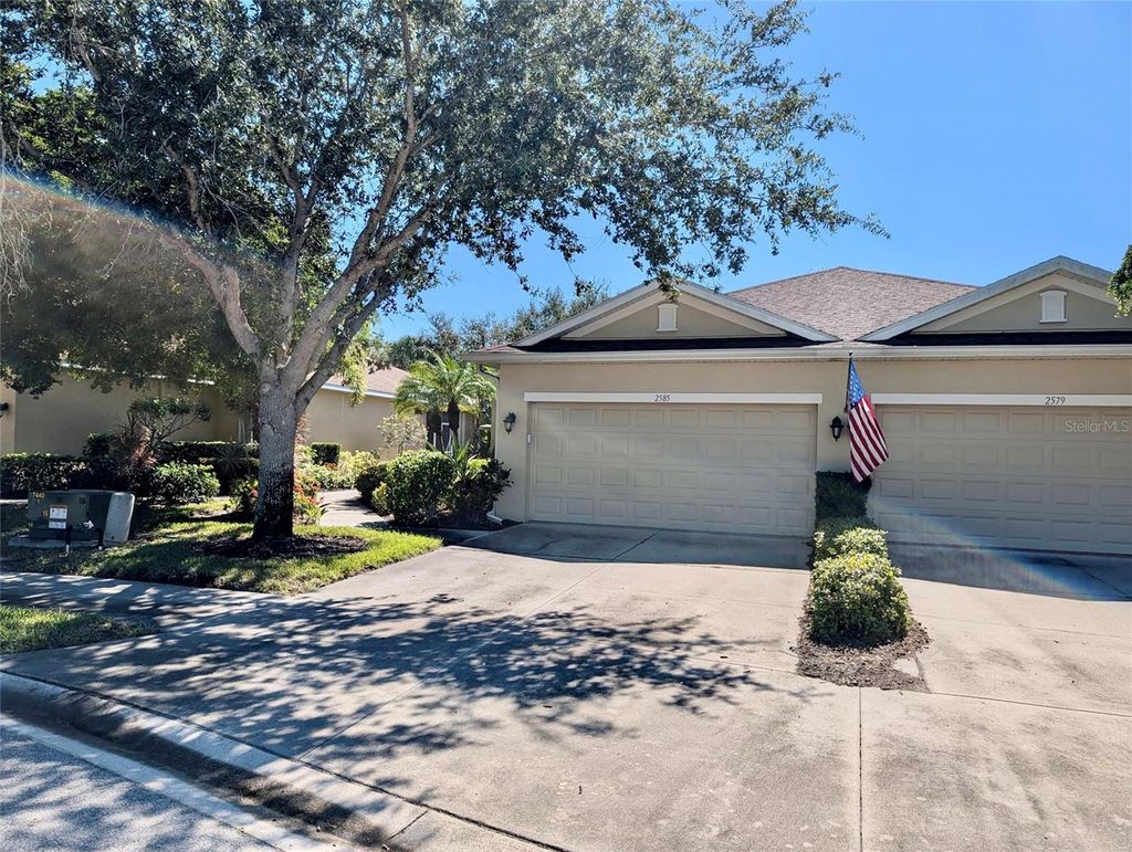 Photo of 2585 Cortenova Court, Venice, FL 34292 (MLS # D6143882)