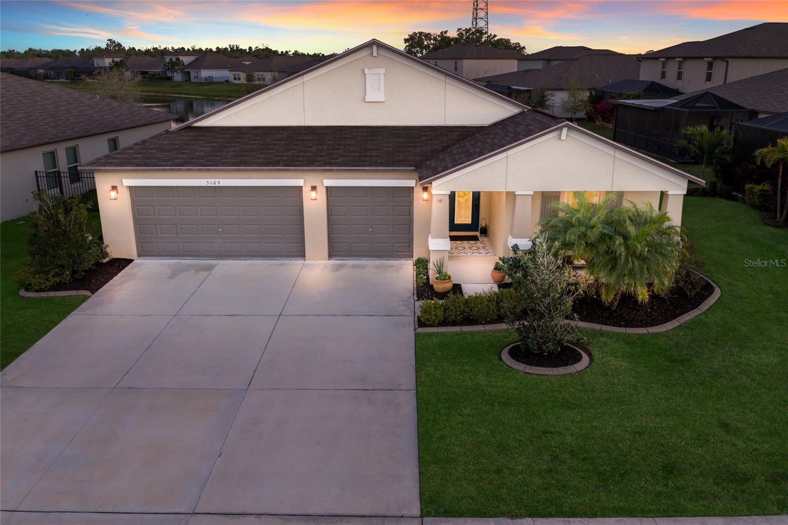 TREVESTA PH IIB - Residential