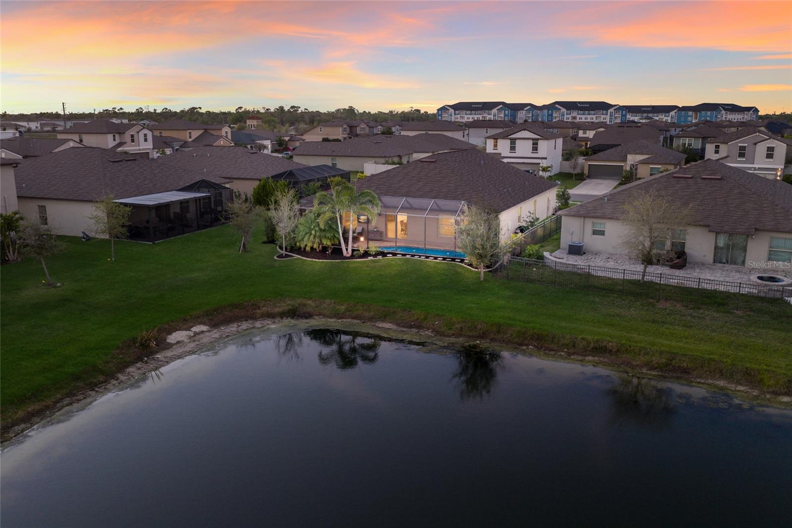 TREVESTA PH IIB - Residential