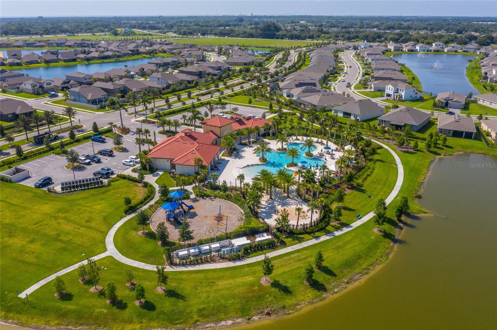 TREVESTA PH IIB - Residential