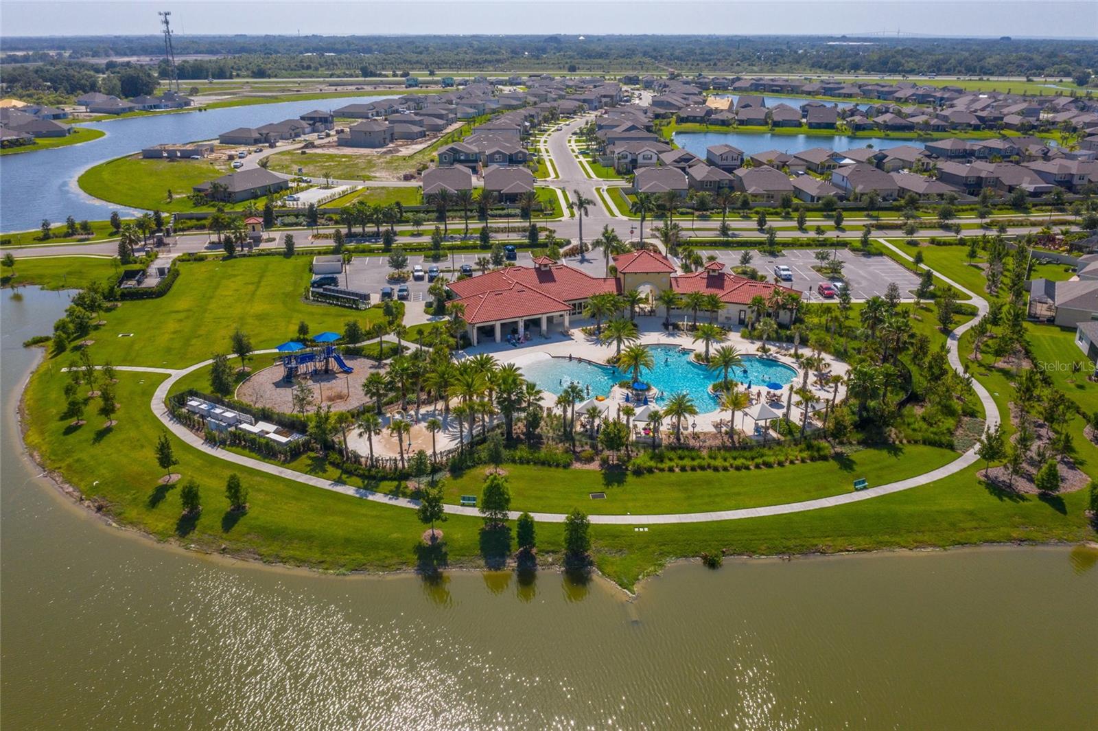 TREVESTA PH IIB - Residential