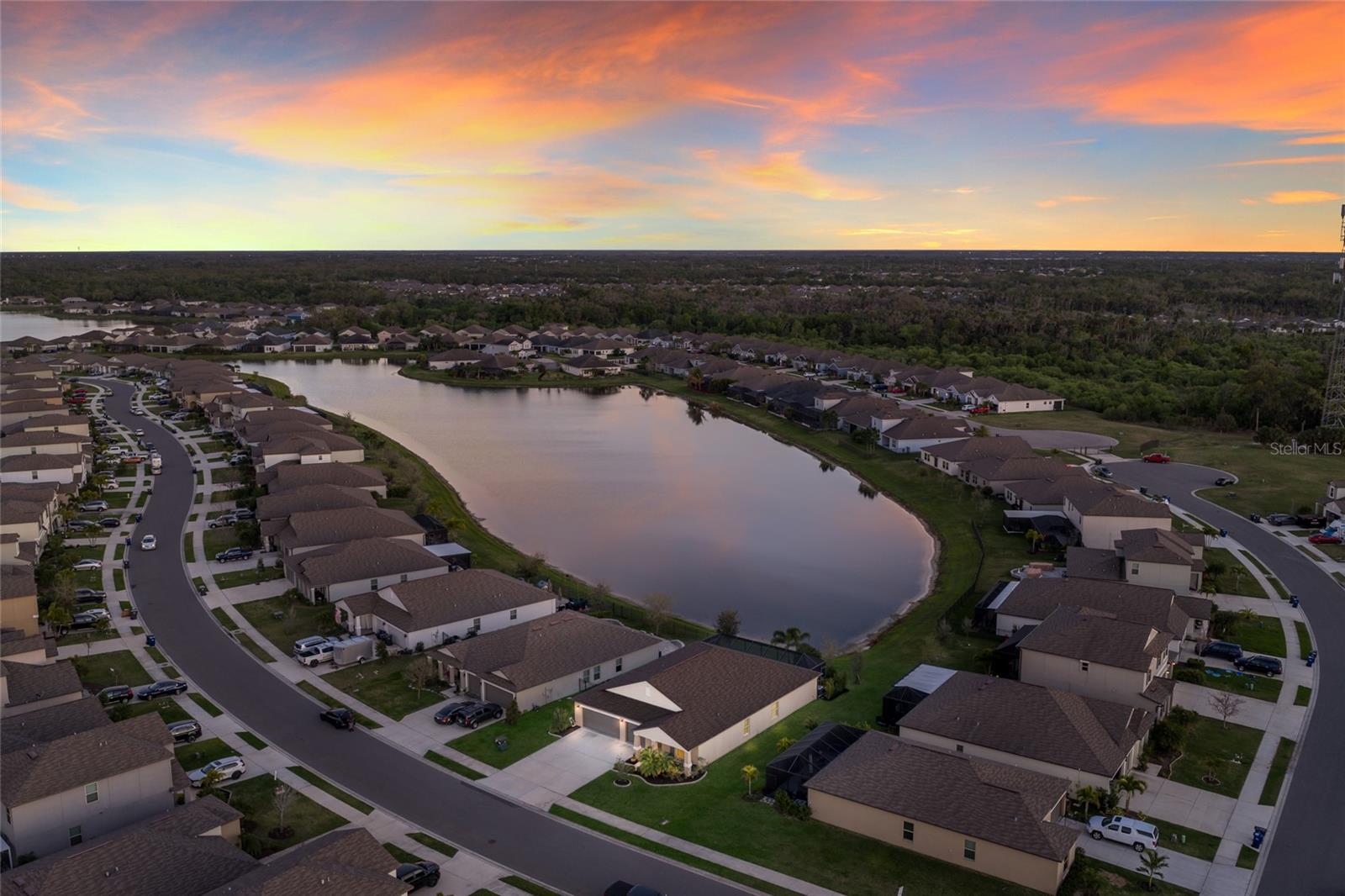 TREVESTA PH IIB - Residential