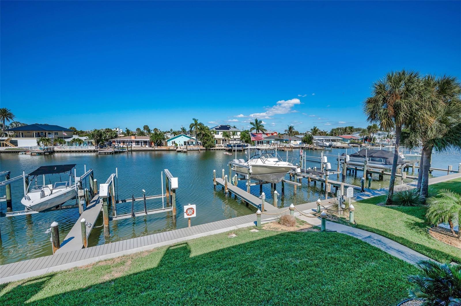 SUNSET BAY INDIAN ROCKS BEACH - Residential