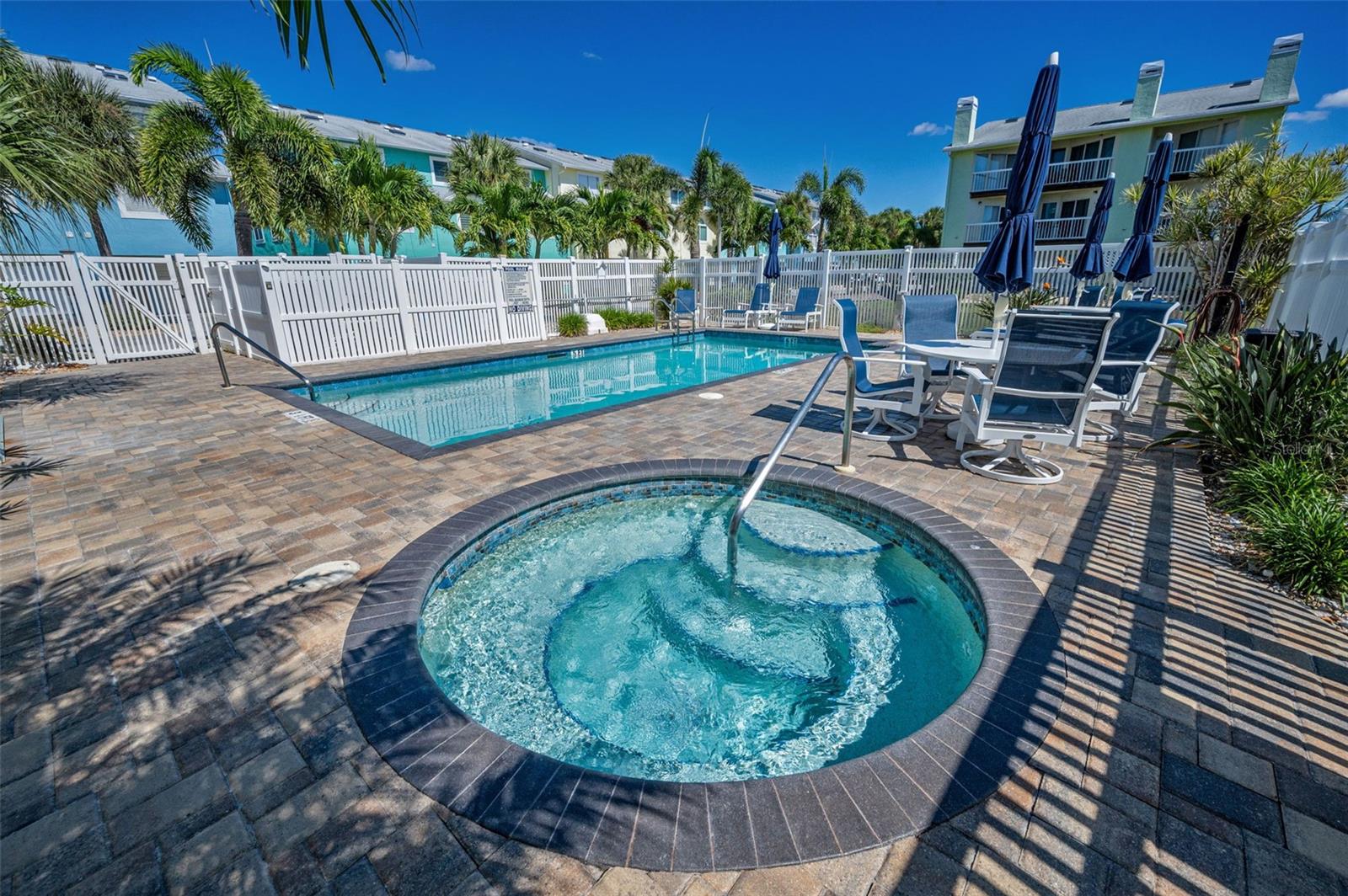 SUNSET BAY INDIAN ROCKS BEACH - Residential