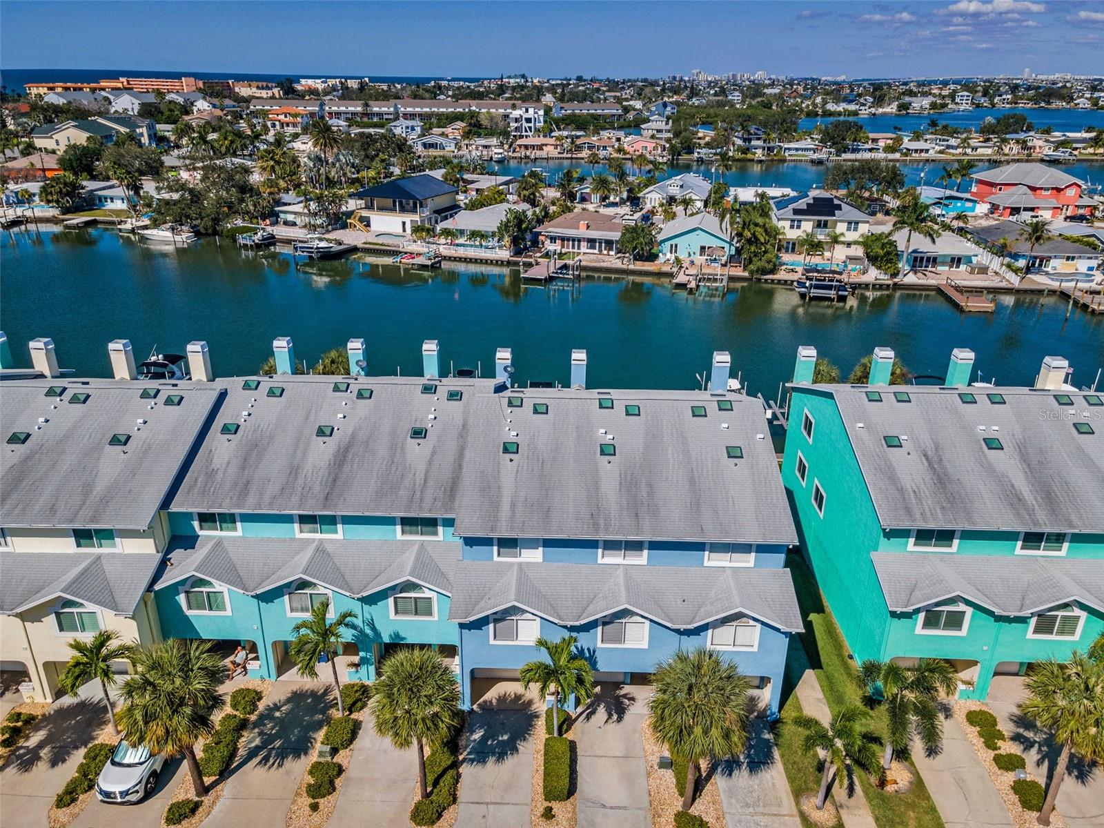 SUNSET BAY INDIAN ROCKS BEACH - Residential