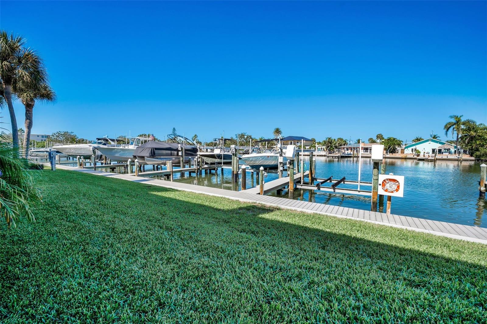 SUNSET BAY INDIAN ROCKS BEACH - Residential