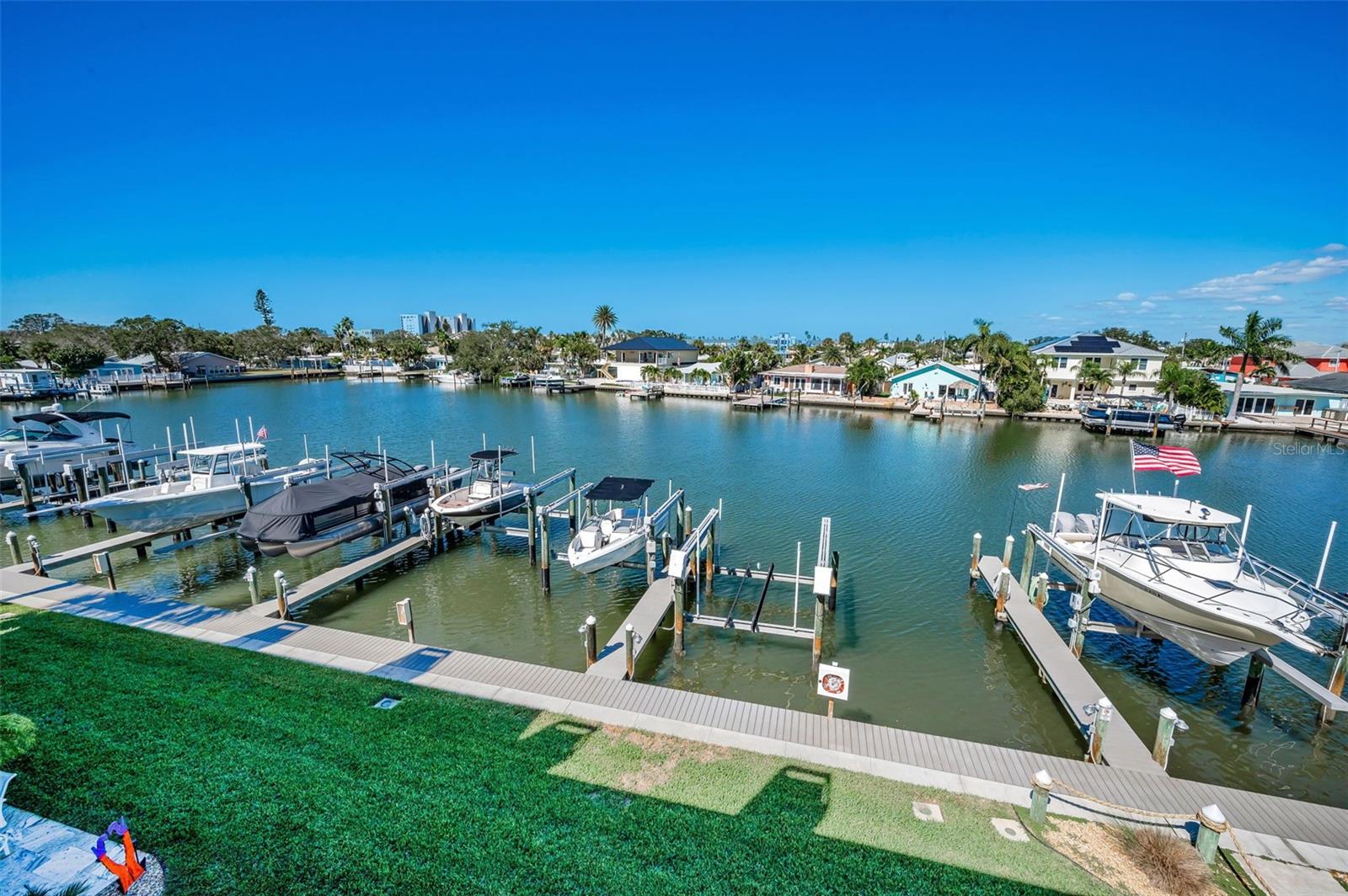 SUNSET BAY INDIAN ROCKS BEACH - Residential