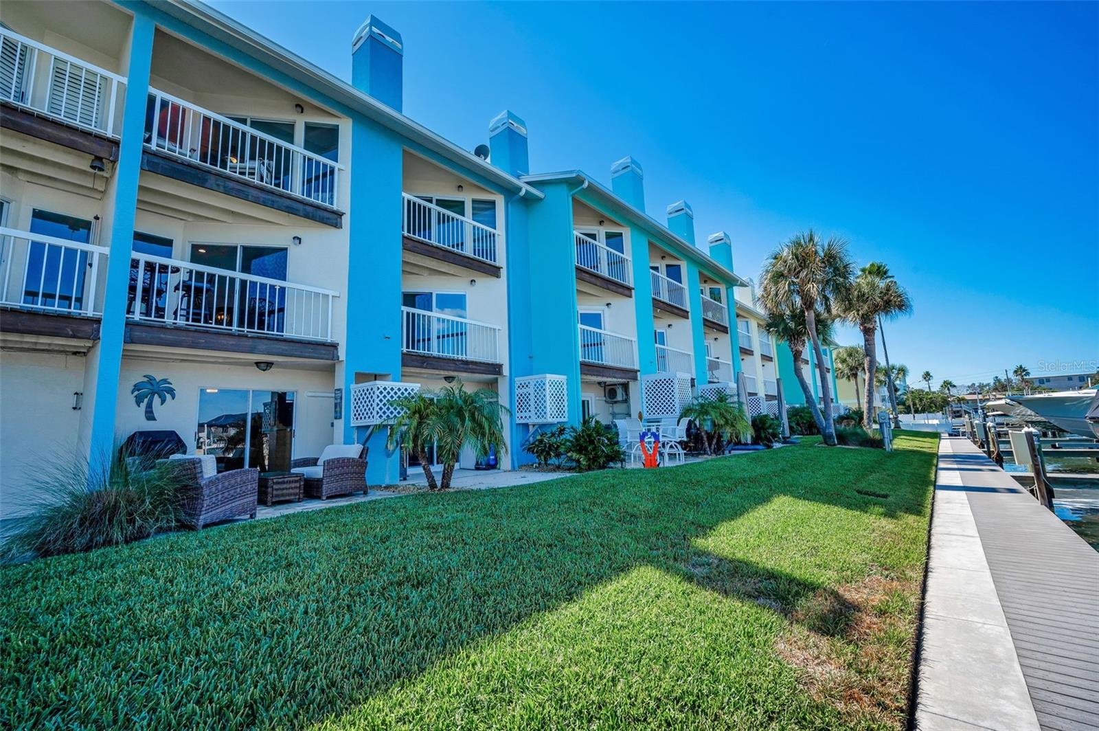 SUNSET BAY INDIAN ROCKS BEACH - Residential