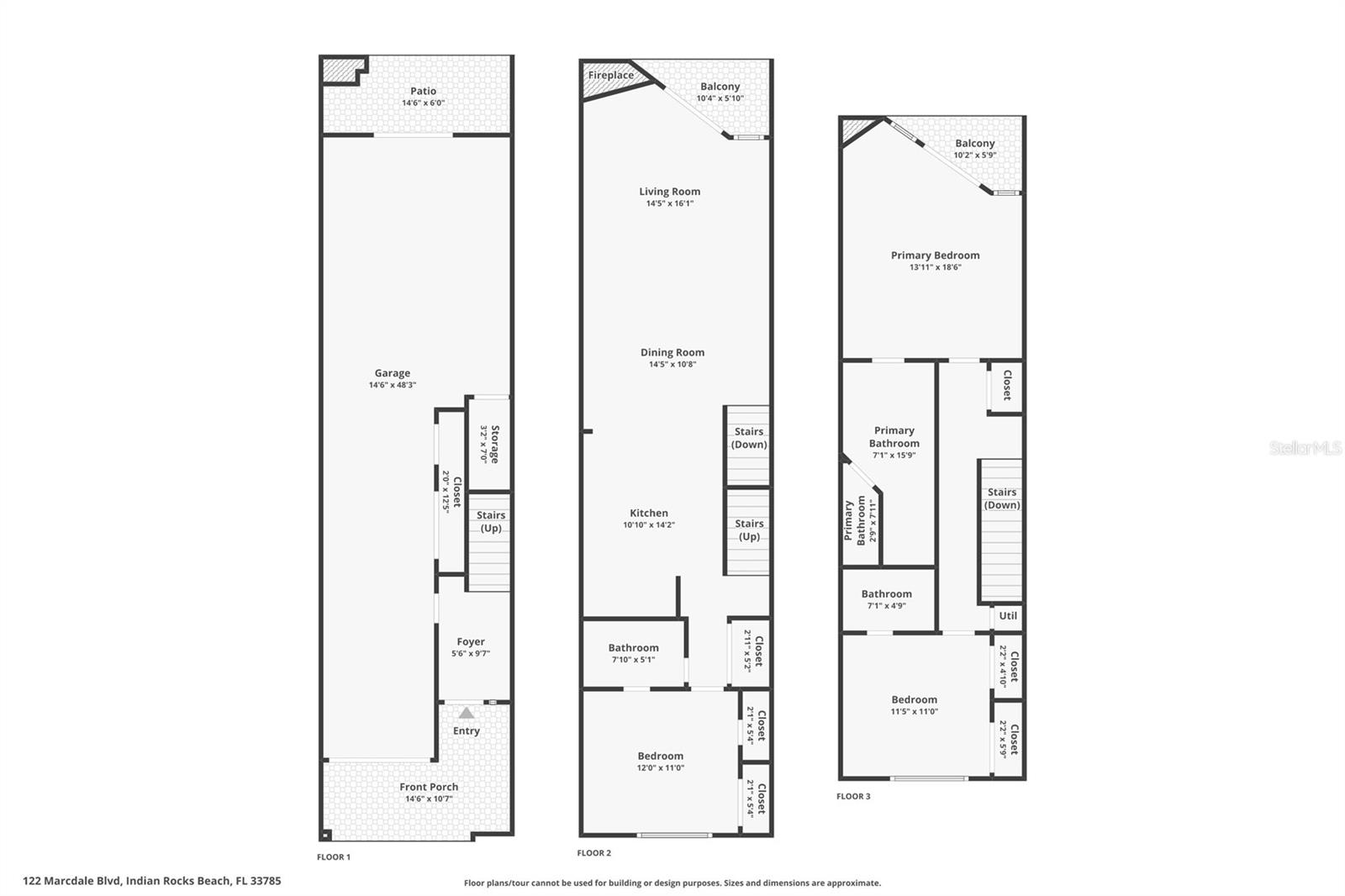 SUNSET BAY INDIAN ROCKS BEACH - Residential