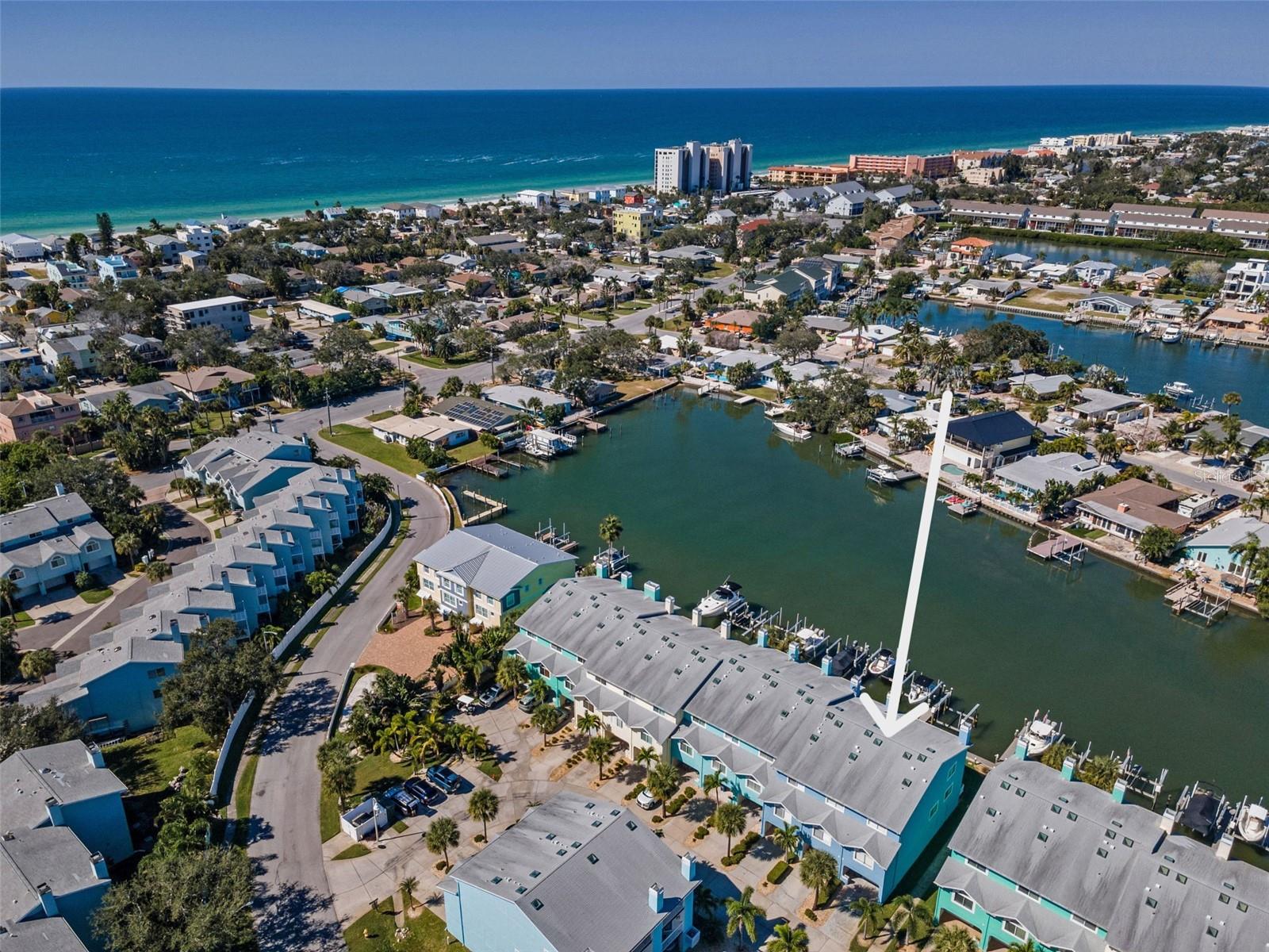 SUNSET BAY INDIAN ROCKS BEACH - Residential