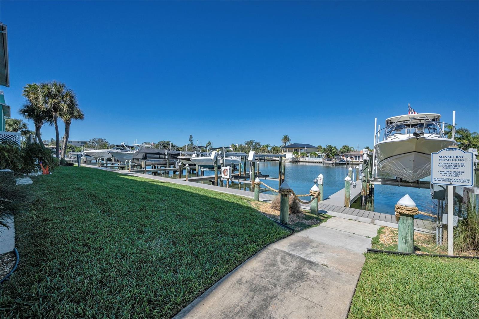 SUNSET BAY INDIAN ROCKS BEACH - Residential