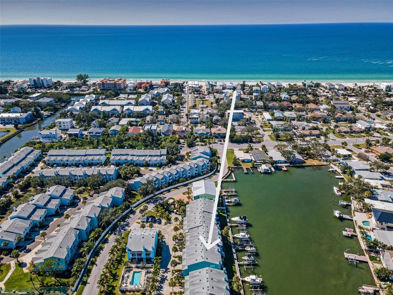 SUNSET BAY INDIAN ROCKS BEACH - Residential