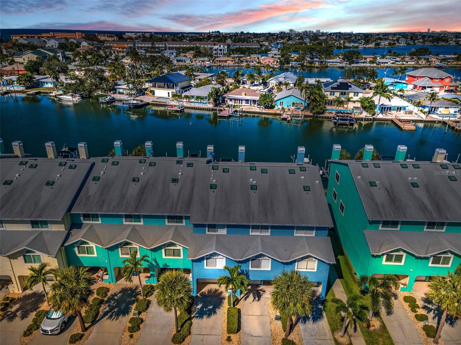 SUNSET BAY INDIAN ROCKS BEACH - Residential