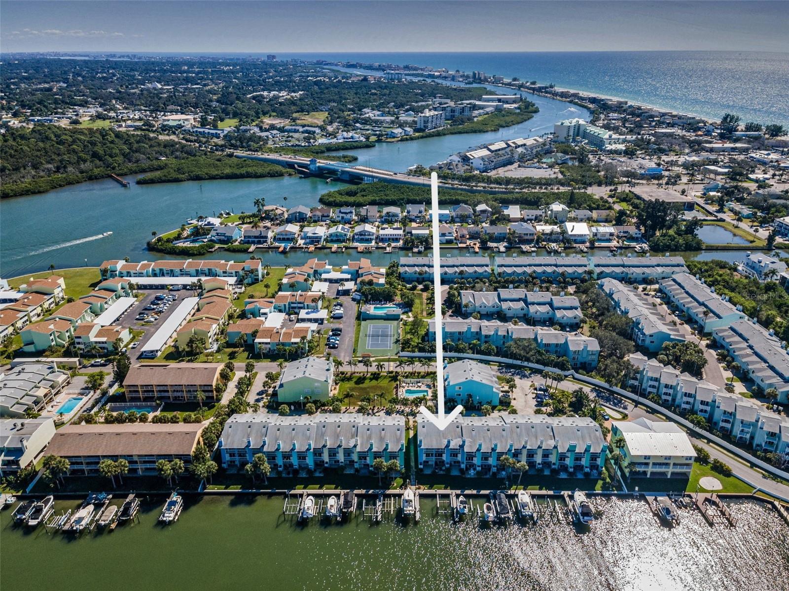 SUNSET BAY INDIAN ROCKS BEACH - Residential