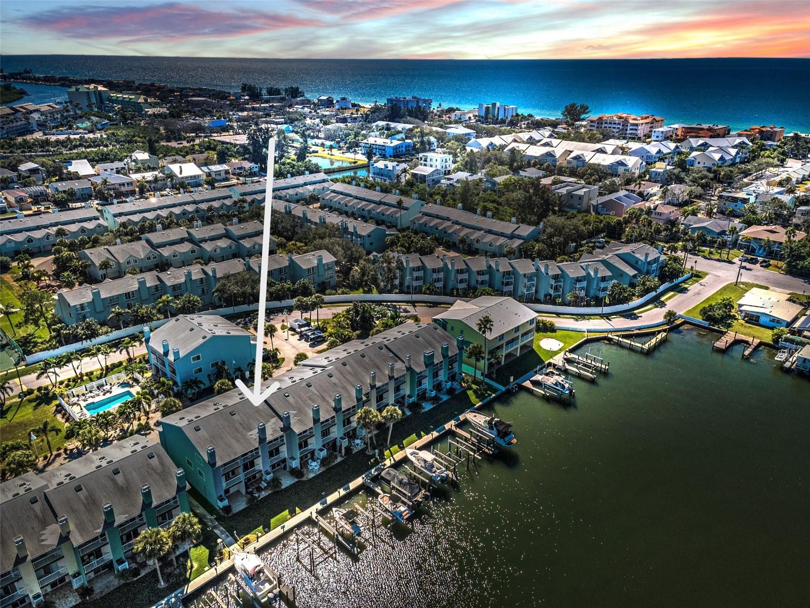 SUNSET BAY INDIAN ROCKS BEACH - Residential