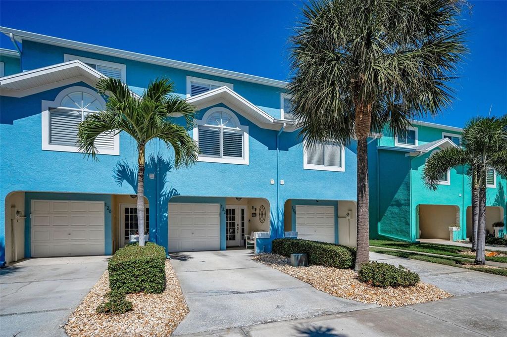 Photo of 122 Marcdale Boulevard, Indian Rocks Beach, FL 33785 (MLS # TB8439329)