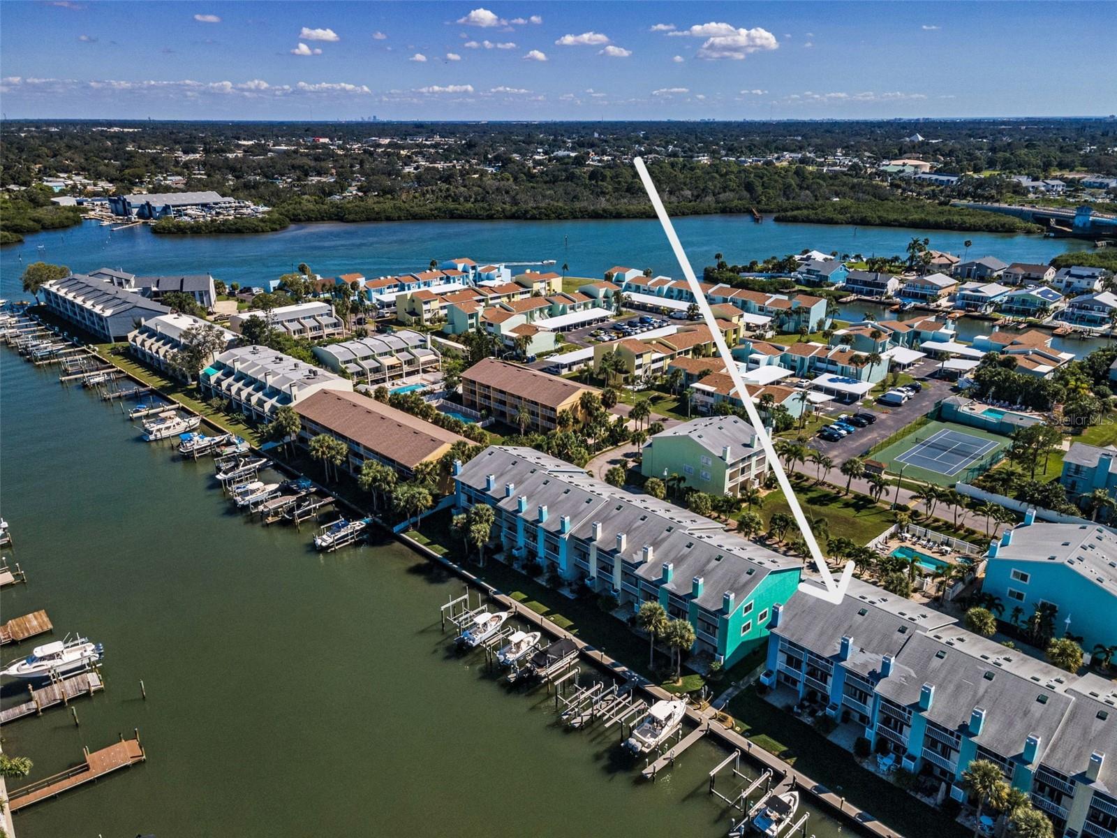 SUNSET BAY INDIAN ROCKS BEACH - Residential