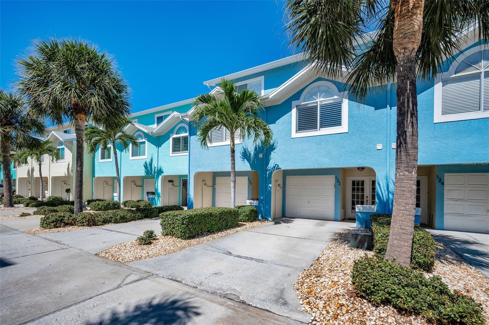 SUNSET BAY INDIAN ROCKS BEACH - Residential