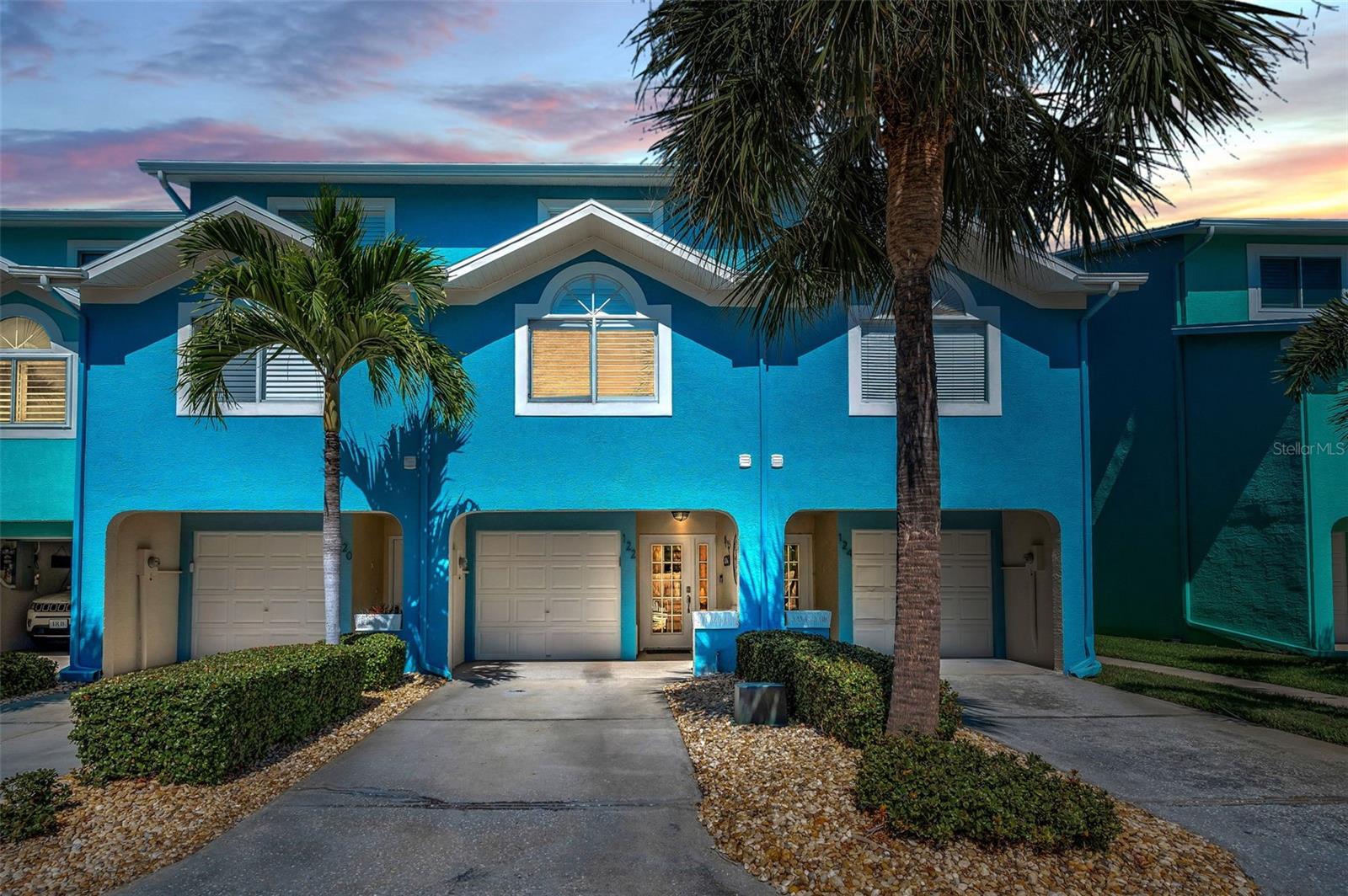 SUNSET BAY INDIAN ROCKS BEACH - Residential