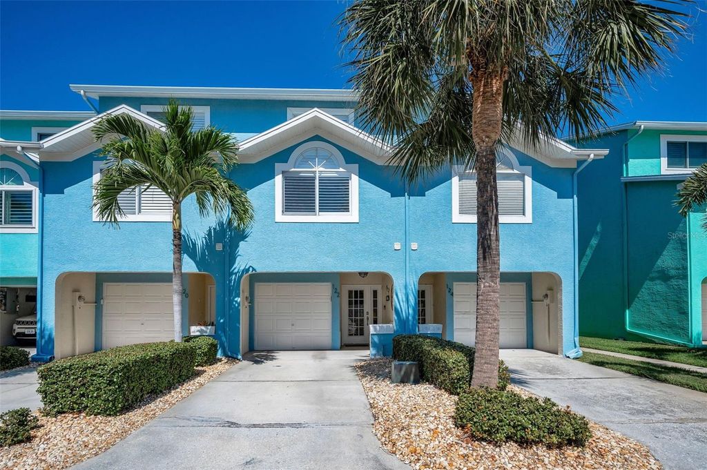 Photo of 122 Marcdale Boulevard, Indian Rocks Beach, FL 33785 (MLS # TB8439329)