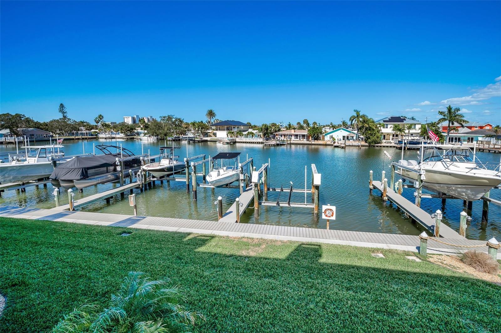 SUNSET BAY INDIAN ROCKS BEACH - Residential