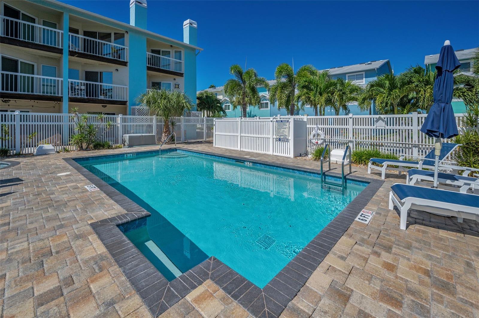 SUNSET BAY INDIAN ROCKS BEACH - Residential