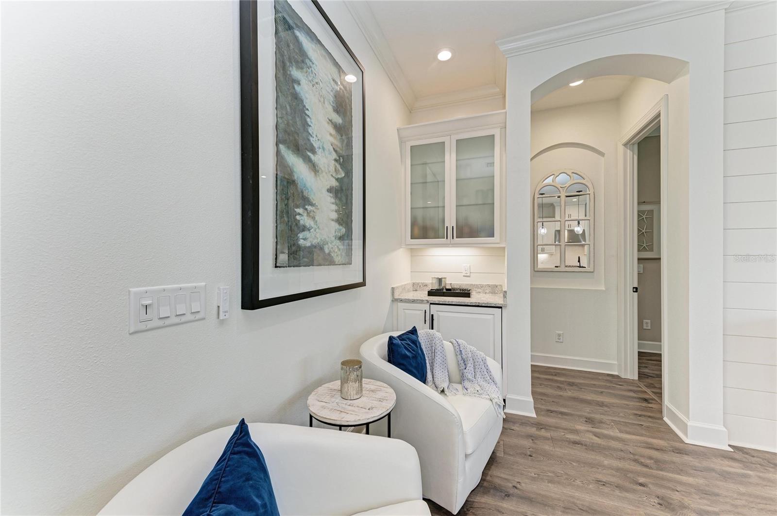 ESPLANADE GOLF & COUNTRY CLUB - Residential