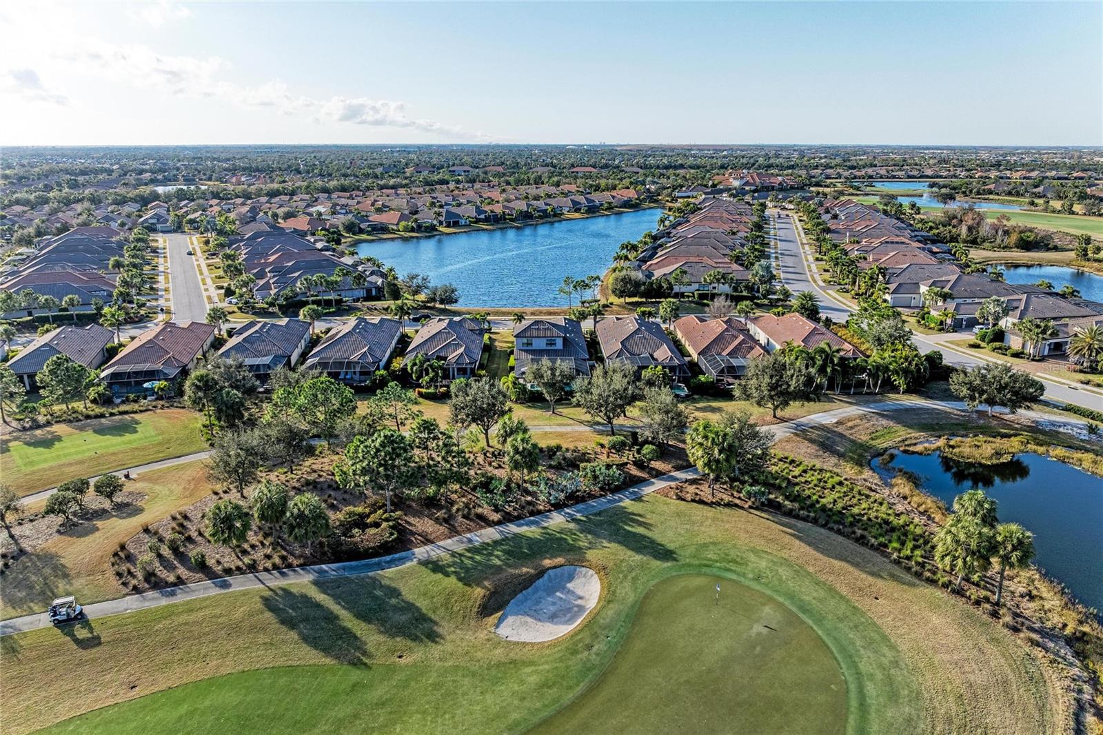 ESPLANADE GOLF & COUNTRY CLUB - Residential