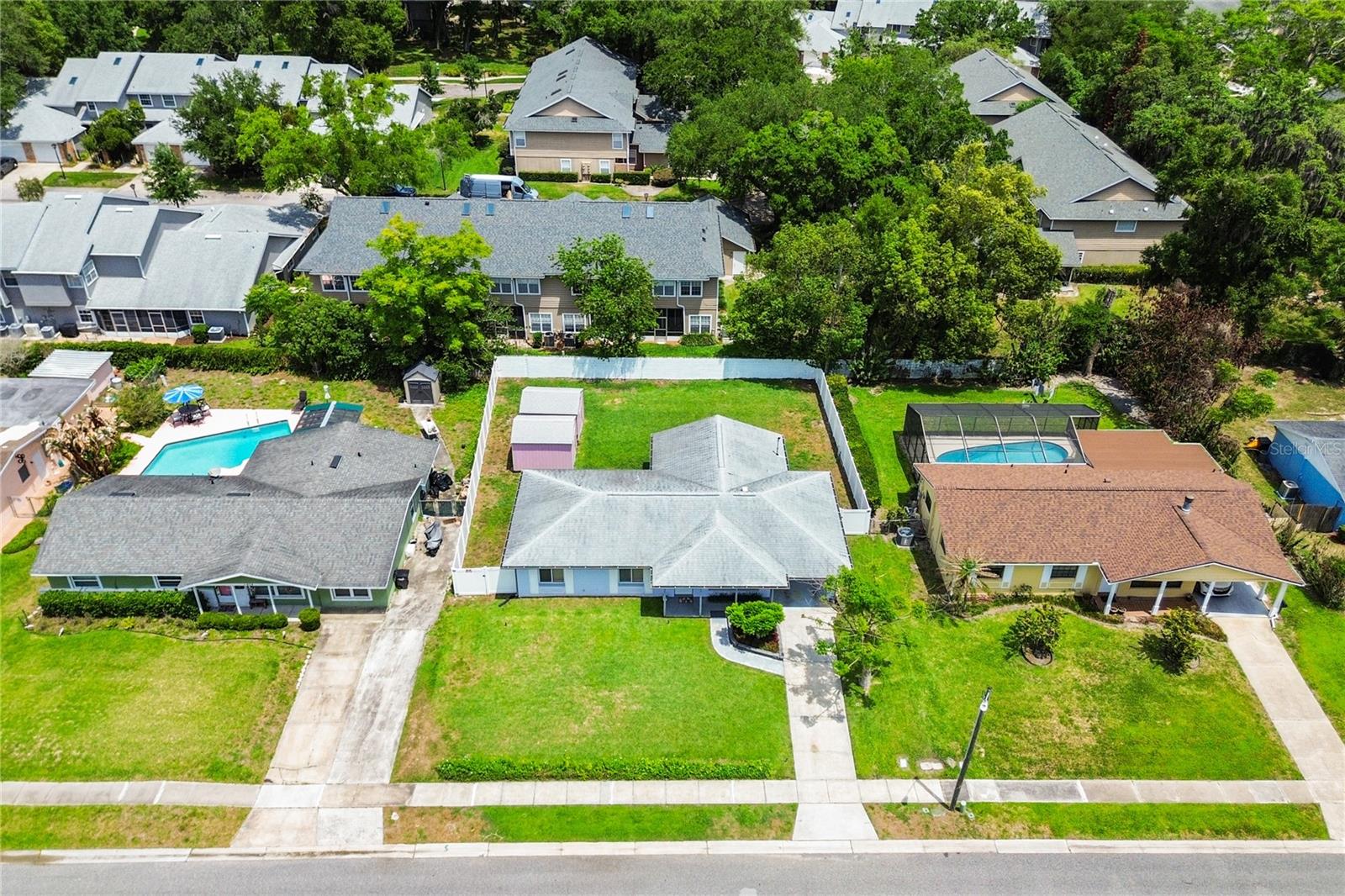 OAKLAND ESTATES 1ST SEC - Residential
