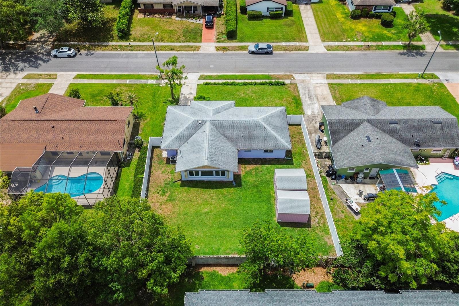 OAKLAND ESTATES 1ST SEC - Residential