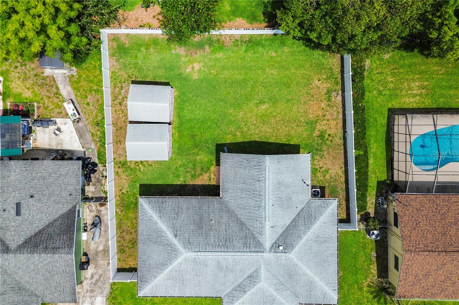 OAKLAND ESTATES 1ST SEC - Residential