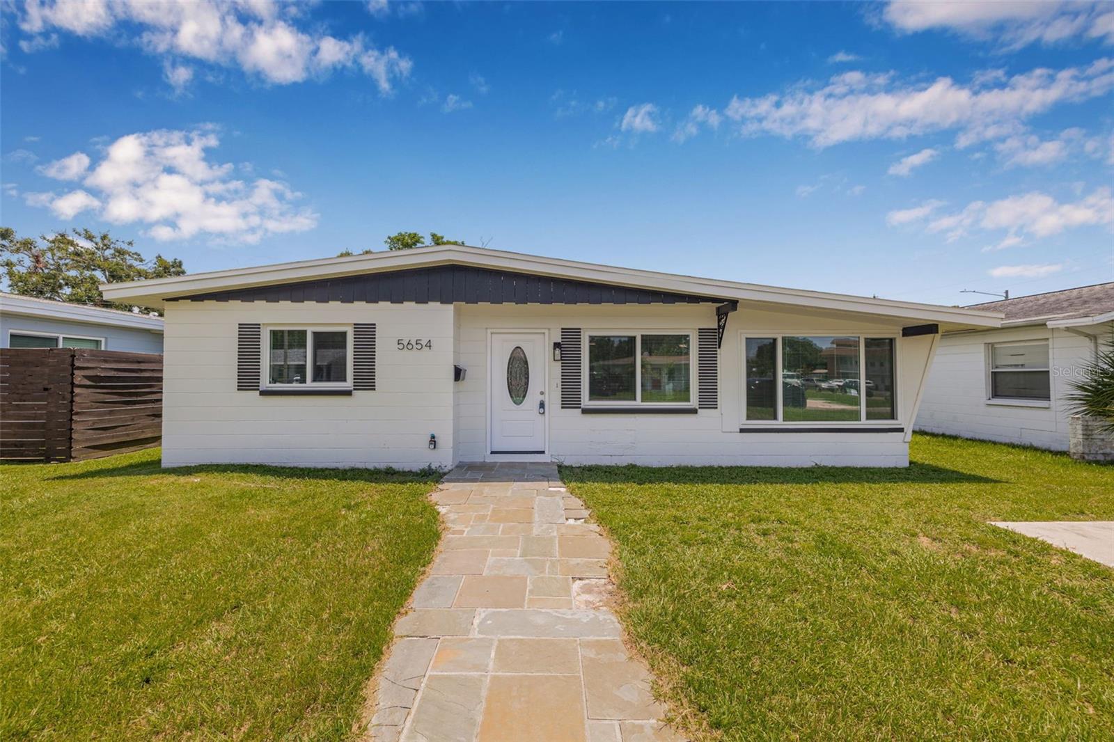 Looking for a home in a neighborhood where people wave as they walk by with their dogs and the vibe feels like home? Welcome to Tyrone Gardens. This nicely updated two-bedroom, one-bathroom home sits on a very large lot (that actually has a beautiful lawn) centrally located to all things St Petersburg, FL.
BONUS: It’s move in ready!
Inside you will find a light, bright, fresh, clean canvas waiting for you to bring your personal touches to. Its freshly painted inside and out, new luxury vinyl flooring throughout, and an updated kitchen with new appliances. The roof is 2024. Let’s talk about the peace of mind that comes with having hurricane-impact windows and doors. There is an indoor washer and dryer setup adding to your everyday convenience.
Whether you're a first-time buyer or looking to downsize, inside this home offers comfort, unique, charming touches and low-maintenance living. Outside, there’s a fully fenced, large backyard with room to garden, entertain, or simply enjoy the Florida sunshine. For you Shed Lovers out there, it comes with a really nice, large, new shed. This property also has alley access making it easy to park a boat or RV.
LOCATION….making sure you’ll never be far from what matters most with this home. With Tyrone Square Mall, Cobb Tyrone Luxury Theaters and your pick of grocery stores, Sprouts, and Publix, are all within a short drive. Glorious Gulf beaches 4.6 miles, and downtown St. Pete with its sports, arts, music, culture and more is just 5 miles away. There is easy access to the Pinellas Trail and Walter Fuller Park with its pool, dog park, and Rec Center. Jungle Prada de Narváez Park and Abercrombie Park offers you serene nature walks and peaceful sunset views along Boca Ciega Bay.
This home is definitely located in a community you’ll love coming home to. NOT in a flood zone and no flood insurance is required. Priced UNDER current appraised value, appraisal is available upon request!