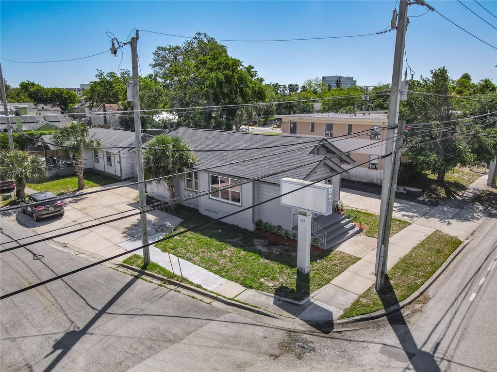 Photo of 547 N Ridgewood Avenue, Daytona Beach, FL 32114 (MLS # O6299469)