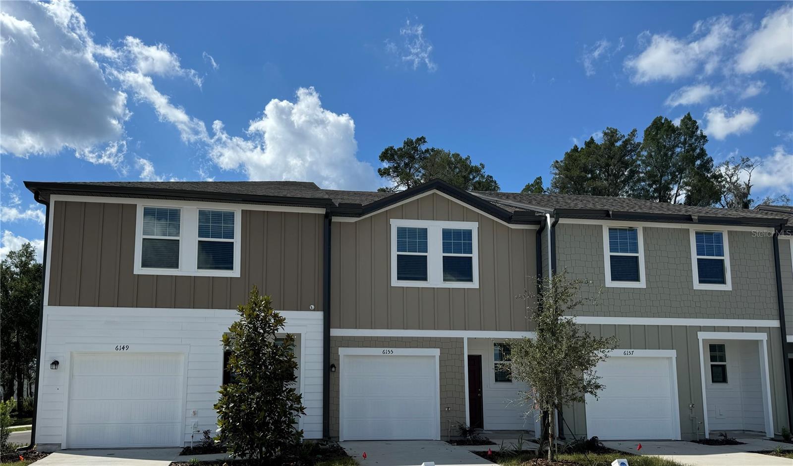 TYSON TOWNHOMES - Residential